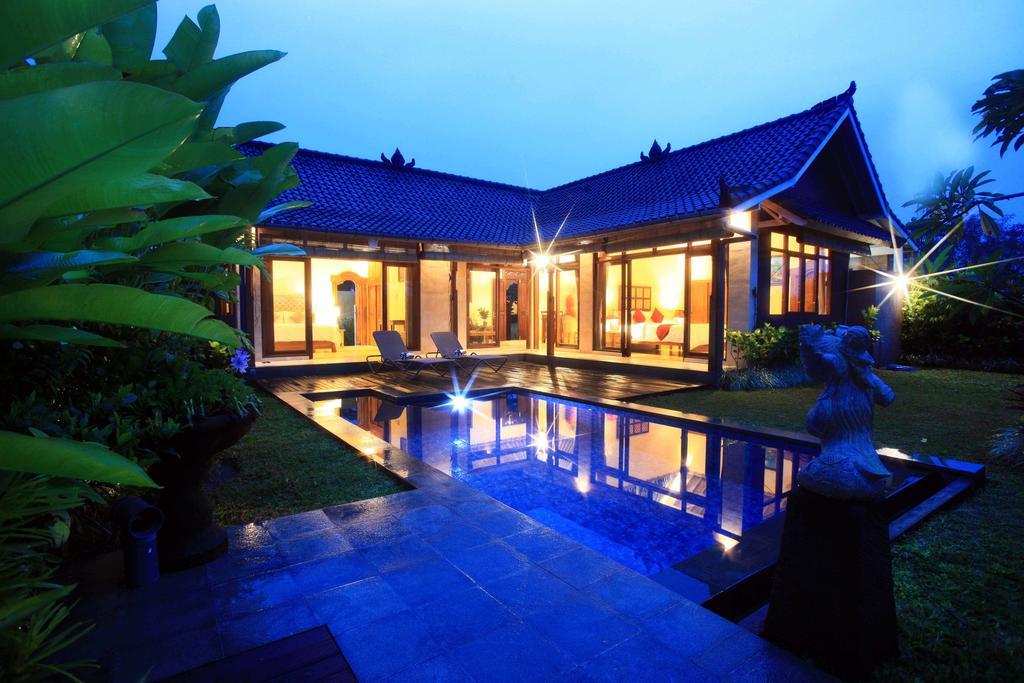 Villa Bali Green Ubud Eksteriør billede