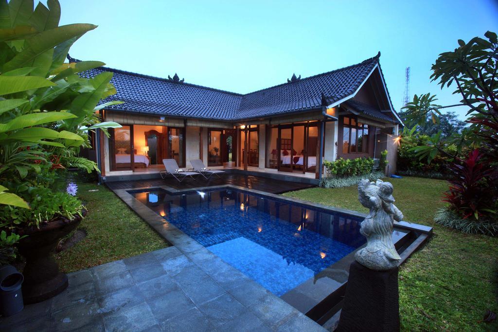 Villa Bali Green Ubud Eksteriør billede