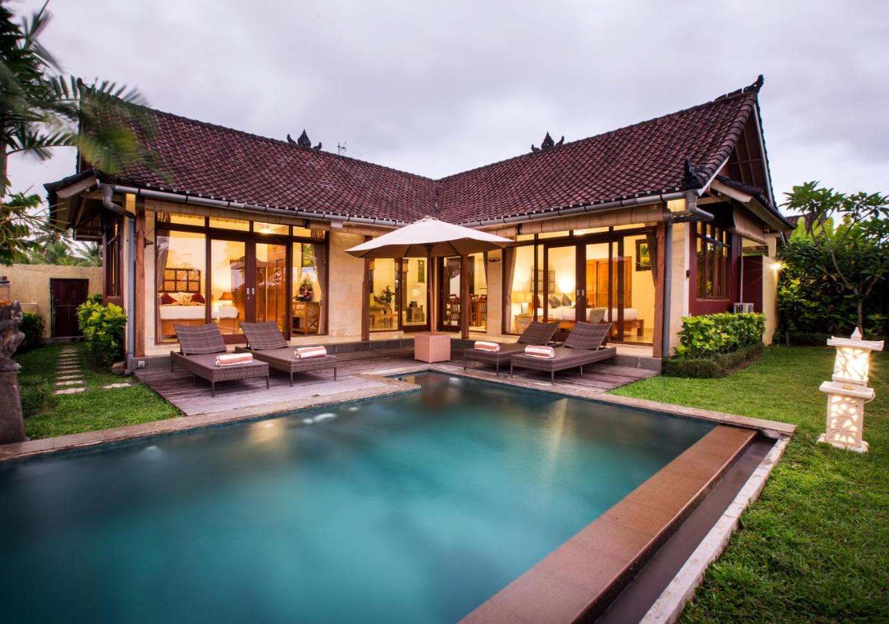 Villa Bali Green Ubud Eksteriør billede