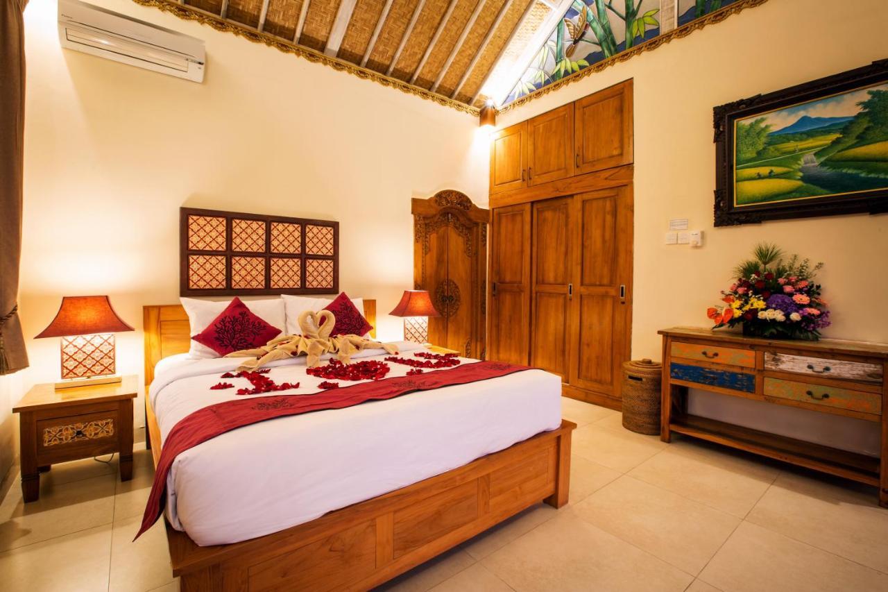 Villa Bali Green Ubud Eksteriør billede