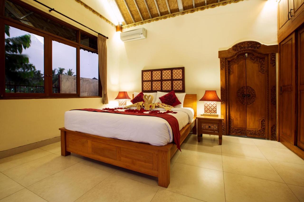 Villa Bali Green Ubud Eksteriør billede