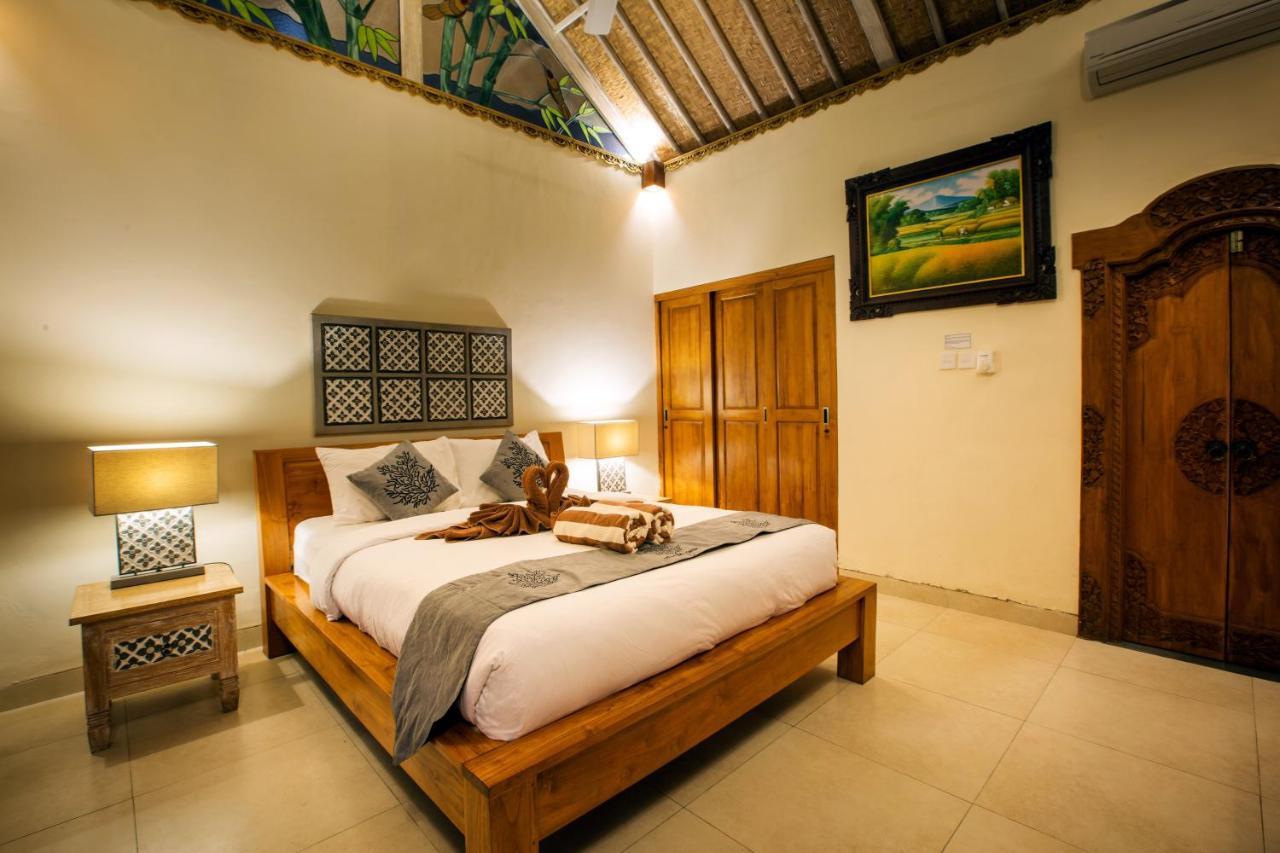 Villa Bali Green Ubud Eksteriør billede