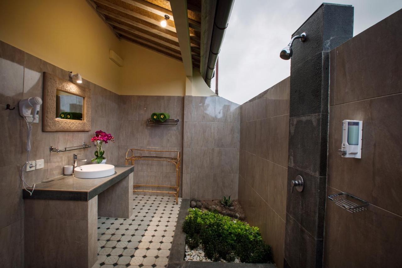 Villa Bali Green Ubud Eksteriør billede