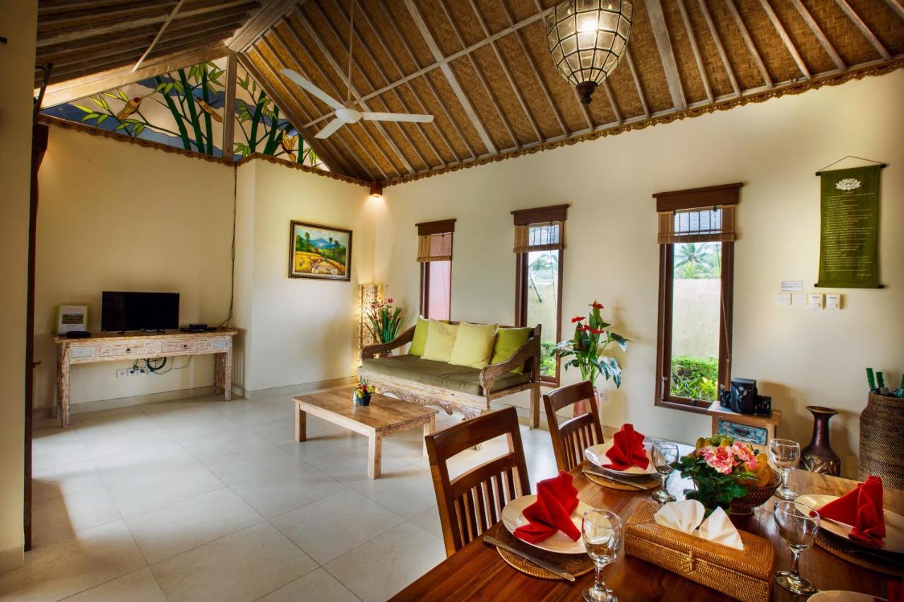 Villa Bali Green Ubud Eksteriør billede