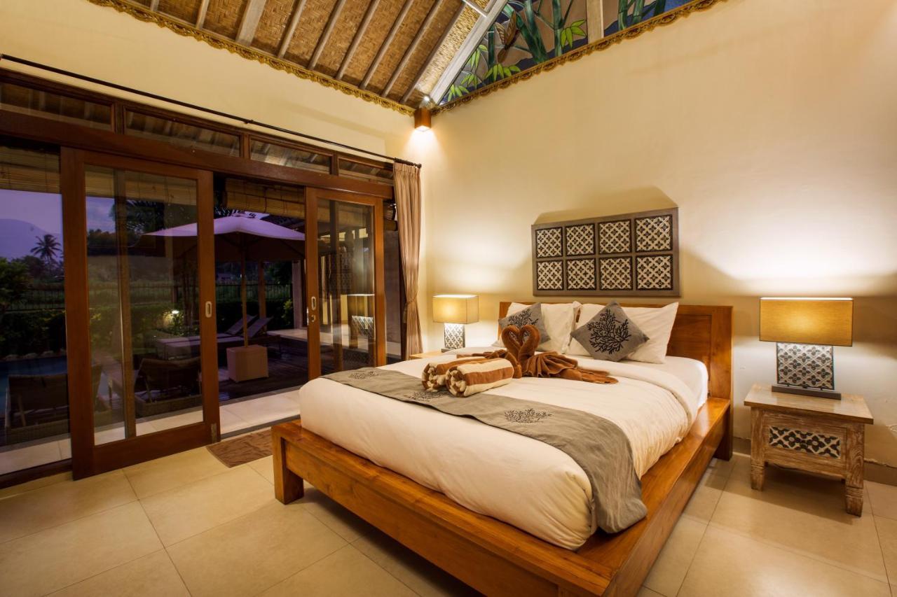 Villa Bali Green Ubud Eksteriør billede