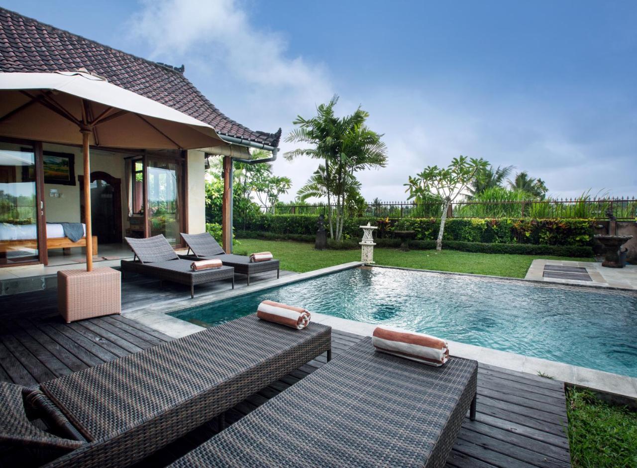 Villa Bali Green Ubud Eksteriør billede