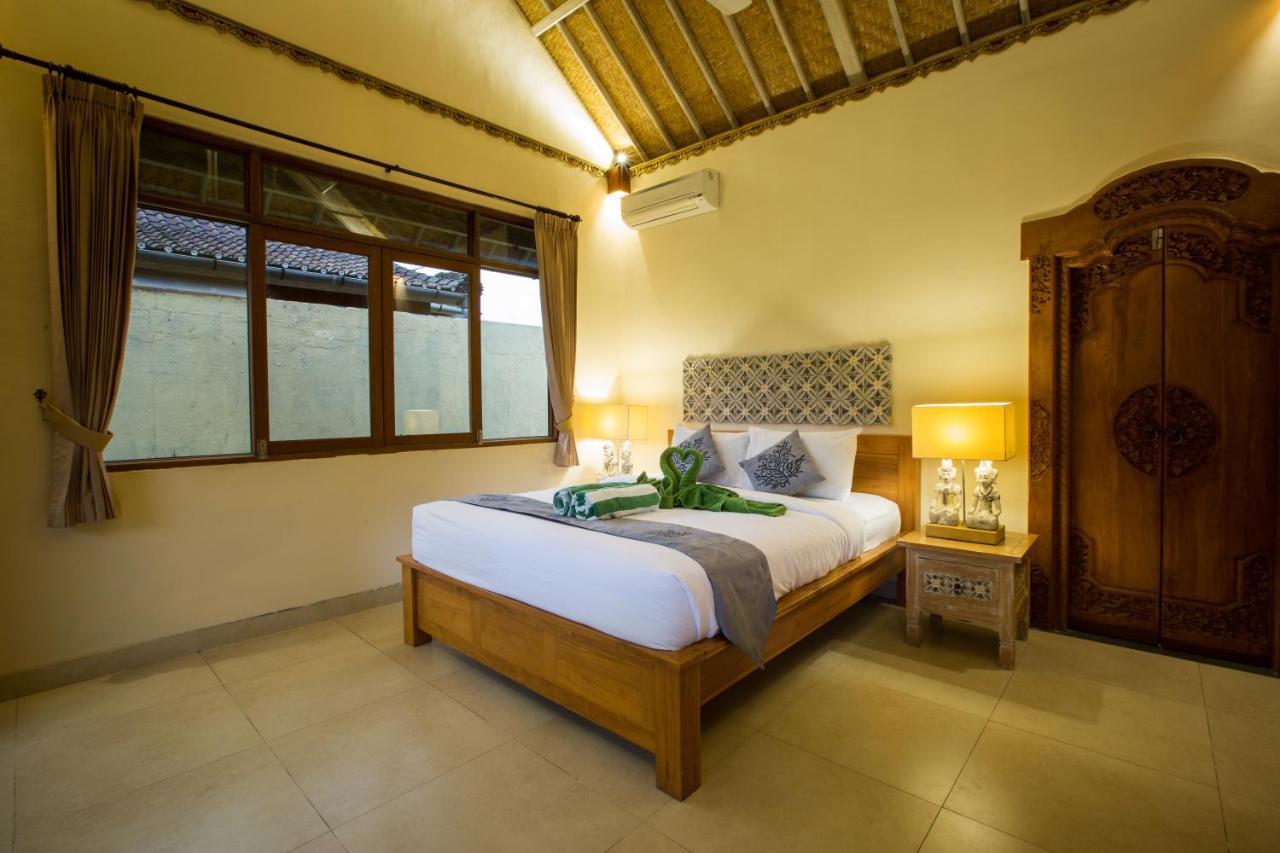 Villa Bali Green Ubud Eksteriør billede
