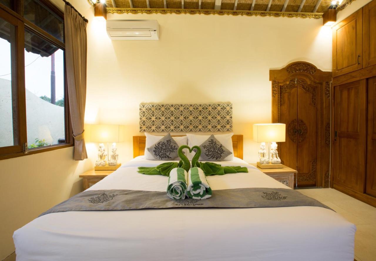 Villa Bali Green Ubud Eksteriør billede